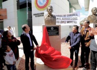 Con estabilidad laboral, atraemos inversiones a Sonora: gobernador Alfonso Durazo