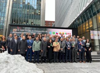 Promueve gobernador Alfonso Durazo en Canadá oportunidades de inversión en Sonora