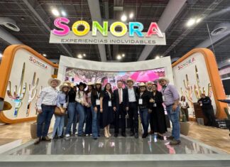 Ofrece Sonora experiencias inolvidables a sus visitantes: Alfonso Durazo