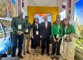 Fortalecemos la conectividad aérea de Sonora para atraer mayor turismo: Alfonso Durazo