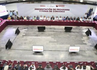 Proyecta estado 600 obras para municipios con programa Transforma Sonora: Alfonso Durazo