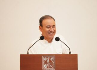 Invertirá Gobierno de Sonora 500 mdp en libramiento de Nogales: Alfonso Durazo