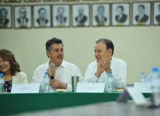 Respaldará Gobierno de Sonora iniciativa de Parque Gratitud en Ciudad Obregón: Alfonso Durazo