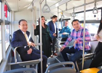 Avanza el Gobierno de Sonora en la ruta hacia la transformación del sistema de transporte público sustentable