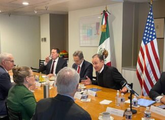 Empresas internacionales se interesan en el Plan Sonora: Alfonso Durazo