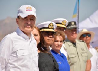 Esperamos la llegada de un millón 600 mil turistas a Sonora esta Semana Santa: Alfonso Durazo