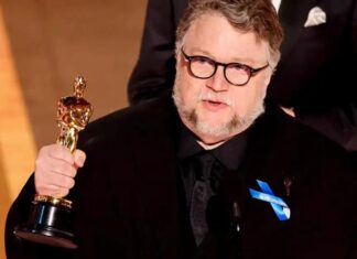 Guillermo del Toro triunfa en unos Premios Oscar que encumbraron la originalidad de Todo en todas partes al mismo tiempo