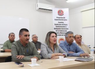 Se prepara CTM ante nuevas relaciones laborales en el mundo