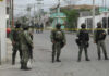Sedena procesó a cuatro militares por disparar en la masacre de jóvenes en Nuevo Laredo