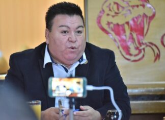 Muere a los 53 años, Rodolfo Lizárraga, ex diputado del PT por Guaymas