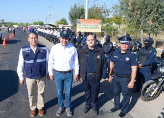 Inicia Toño Astiazarán operativo de prevención Semana Santa 2023