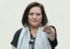 Rinde protesta Guadalupe Taddei como nueva presidenta del INE