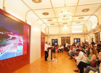 Tiene Sonora el mayor crecimiento industrial de la frontera: Alfonso Durazo