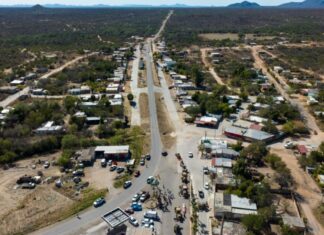 Fomentamos el turismo en la sierra con la rehabilitación de la carretera Hermosillo – Mazatán: Alfonso Durazo