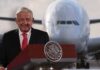 Ya hay acuerdo para la venta del avión presidencial, confirma AMLO