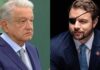 Congresista Dan Crenshaw presenta resolución contra AMLO por amagar con interferir en elecciones de EE.UU.