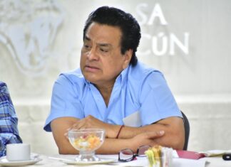 Gobierno no fallará a productores agrícolas del Sur de Sonora; apoyos serán por 3 mil mdp: Máximo Moscoso