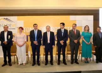 Apoyo a vivienda de interés social impulsará la economía sonorense: gobernador Alfonso Durazo