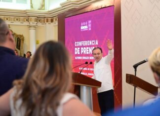 Trabajarán Sonora y Arizona como una Macrorregión: Alfonso Durazo