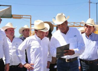 Modernización de UGRS promueve esparcimiento familiar e impulsa desarrollo ganadero en Sonora: Alfonso Durazo
