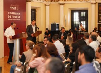 La Alianza del Mar de Cortés traerá beneficios para Sonora: Alfonso Durazo