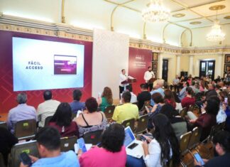 Presentan nuevo portal del Gobierno de Sonora para atención ciudadana