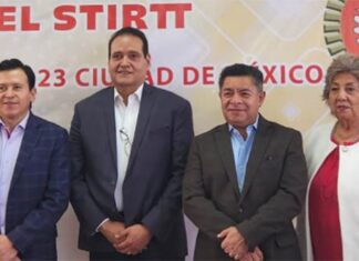 Cajemense es ahora dirigente nacional de Sindicato de la Radio