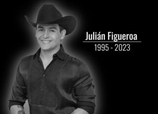 Muere Julián Figueroa, hijo de Joan Sebastian y Maribel Guardia