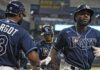 El mexicano Randy Arozarena conecta otro jonrón en triunfo de Tampa Bay, el único equipo invicto en Grandes Ligas