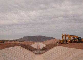 Destinaremos mil 405 millones de pesos a Distrito de Riego yaqui: gobernador Alfonso Durazo