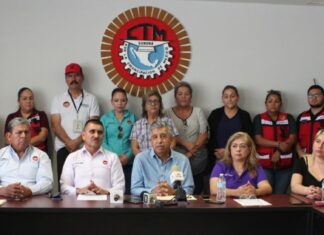 Denuncia CTM Sonora negligencia criminal en el IMSS
