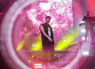 Cierran Fiestas del Pitic 2023 con gran concierto de Sebastián Yatra