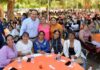 Festeja Toño Astiazarán a madres de familia de 34 colonias de Hermosillo