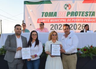 Va PRI de Sonora por reconstrucción sin confrontación interna: Rogelio Díaz Brown