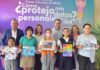 Premia Toño Astiazarán a ganadoras y ganadores de concurso de dibujo