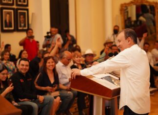 Impulso turístico, atracción de inversiones y apoyo a empresas, favorecen crecimiento económico en Sonora: Alfonso Durazo