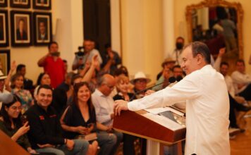 Impulso turístico, atracción de inversiones y apoyo a empresas, favorecen crecimiento económico en Sonora: Alfonso Durazo