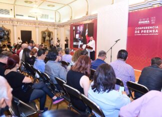 Gobierno y Banorte acuerdan compra de 150 hectáreas colindantes a La Sauceda para disfrute de familias sonorenses: Alfonso Durazo