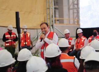 Llegarán a Sonora 150 millones de dólares en inversiones: Alfonso Durazo