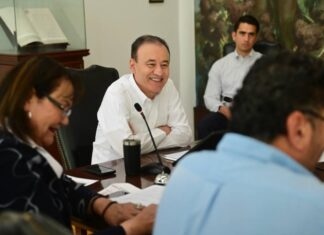 Acuerdos fortalecen la construcción de una solución integral para productores de Sonora: Durazo Montaño