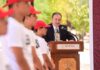 Servicio Militar Nacional fortalece formación de jóvenes sonorenses: Alfonso Durazo