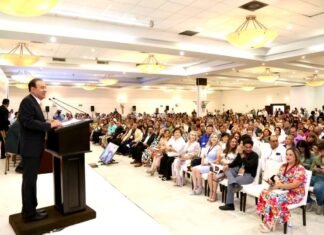 Educar es dar a las y los niños sonorenses las herramientas para vivir sus sueños: gobernador Alfonso Durazo