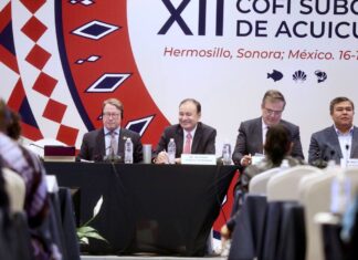 Plan Sonora contribuirá a la seguridad alimentaria de México: Alfonso Durazo