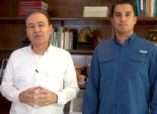 Avanza el rescate al Isssteson en materia de vivienda de interés social: Alfonso Durazo