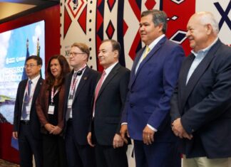 Construimos acuerdos con la comunidad internacional para reducir el hambre en Sonora y el mundo: Alfonso Durazo