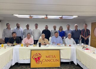 Vengo a Sonora a trabajar, no a “pelar el diente”: Octavio Almada