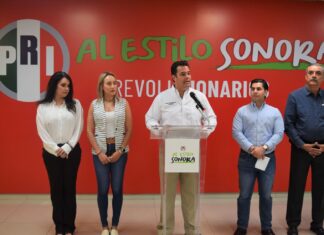 Solidaridad del PRI está con el sector agropecuario y las millones de familias que dependen de él: Rogelio Díaz Brown