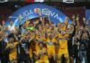 Tigres desata la locura de su afición en la Macroplaza de Monterrey tras coronarse ante Chivas