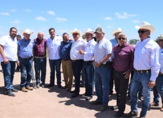 Reafirman CNC y PRI Sonora alianza a favor del campo