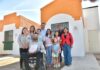 Entrega Toño Astiazarán cinco viviendas a familias Con Hogar CRECES